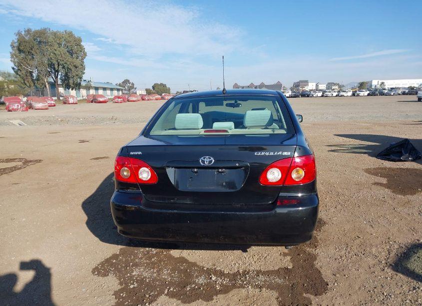 Photo 16 of 2007 Toyota Corolla LE (VIN 1NXBR30E07Z807547)