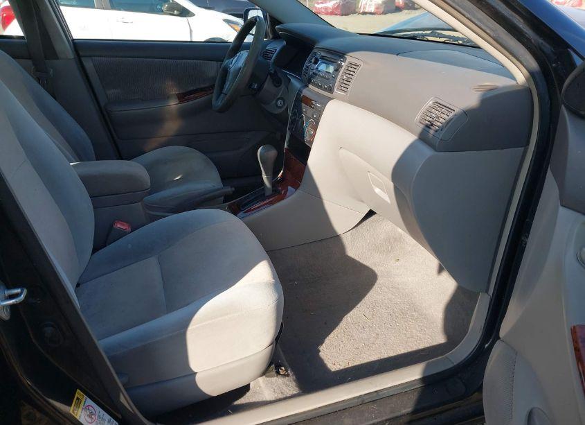 Photo 5 of 2007 Toyota Corolla LE (VIN 1NXBR30E07Z807547)