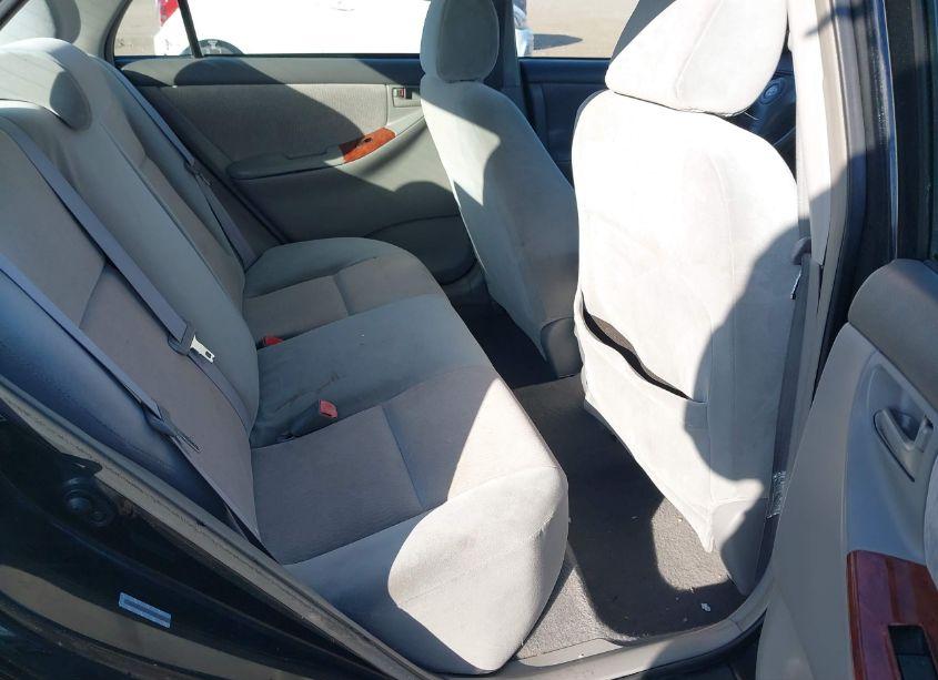 Photo 8 of 2007 Toyota Corolla LE (VIN 1NXBR30E07Z807547)