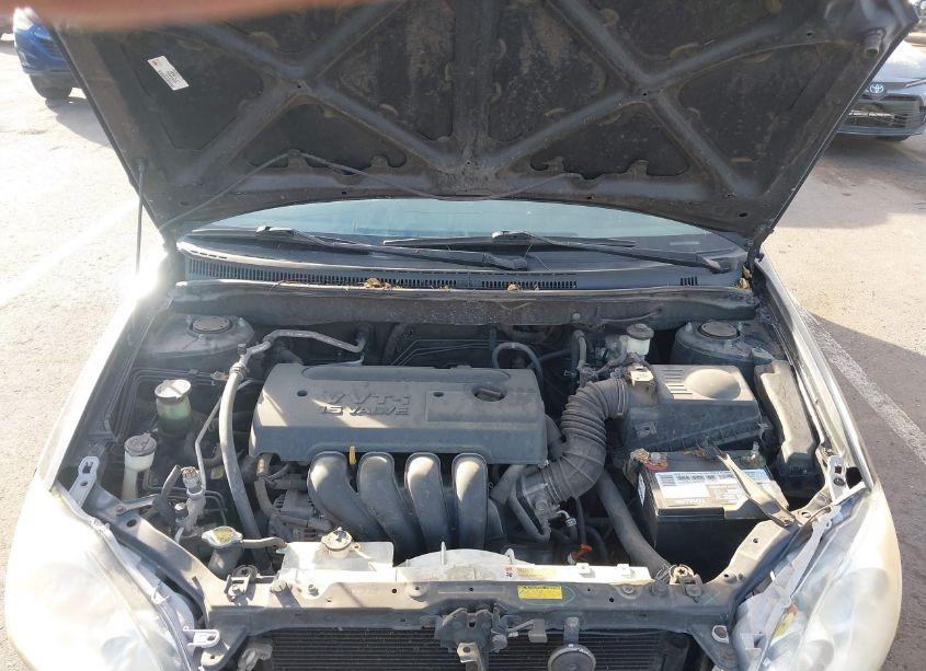 Photo 10 of 2007 Toyota Corolla LE (VIN 1NXBR30E07Z865125)