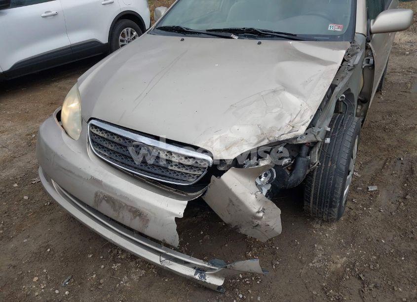 Photo 13 of 2007 Toyota Corolla LE (VIN 1NXBR30E07Z906465)