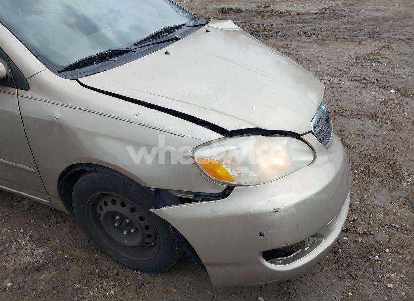 Photo 14 of 2007 Toyota Corolla LE (VIN 1NXBR30E07Z906465)