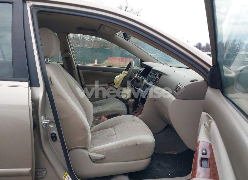 Photo 5 of 2007 Toyota Corolla LE (VIN 1NXBR30E07Z906465)