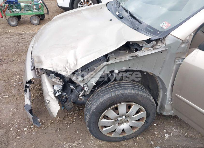 Photo 6 of 2007 Toyota Corolla LE (VIN 1NXBR30E07Z906465)