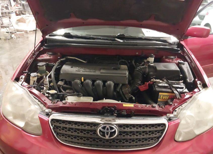 Photo 10 of 2007 Toyota Corolla S (VIN 1NXBR30E07Z908295)