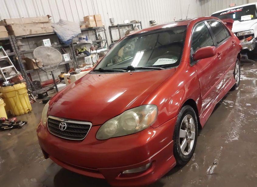 Photo 12 of 2007 Toyota Corolla S (VIN 1NXBR30E07Z908295)