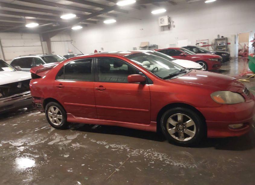 Photo 13 of 2007 Toyota Corolla S (VIN 1NXBR30E07Z908295)