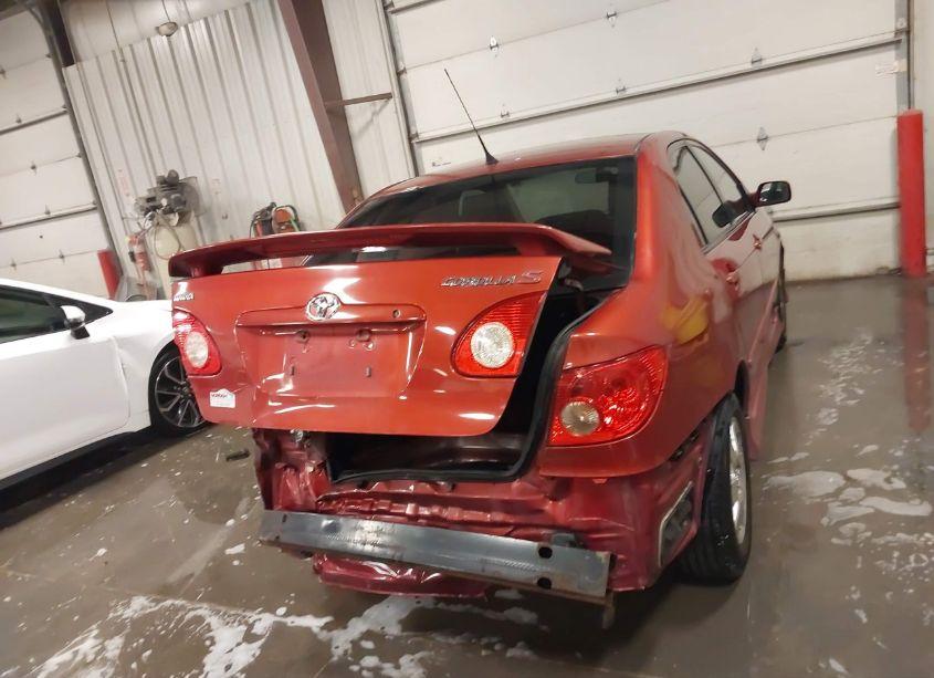 Photo 16 of 2007 Toyota Corolla S (VIN 1NXBR30E07Z908295)