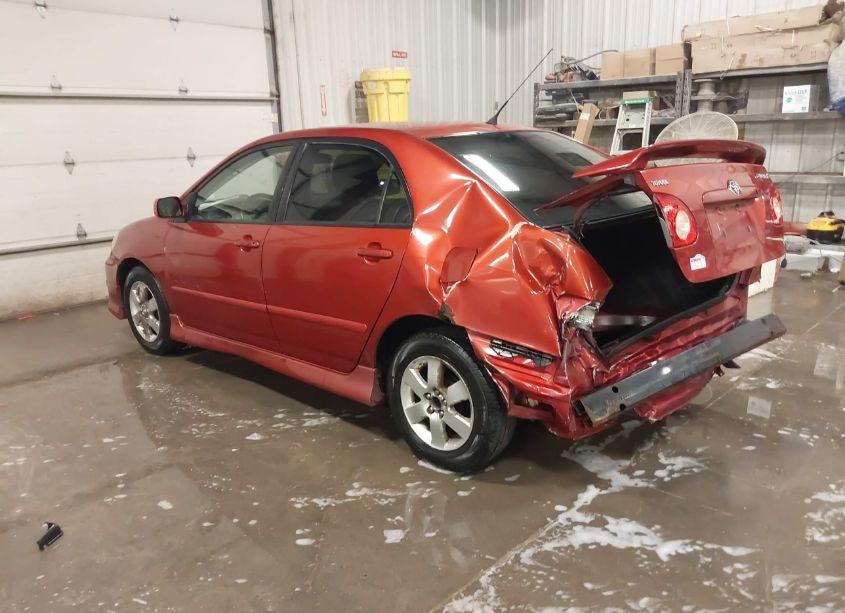 Photo 3 of 2007 Toyota Corolla S (VIN 1NXBR30E07Z908295)