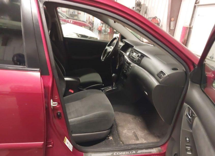 Photo 5 of 2007 Toyota Corolla S (VIN 1NXBR30E07Z908295)