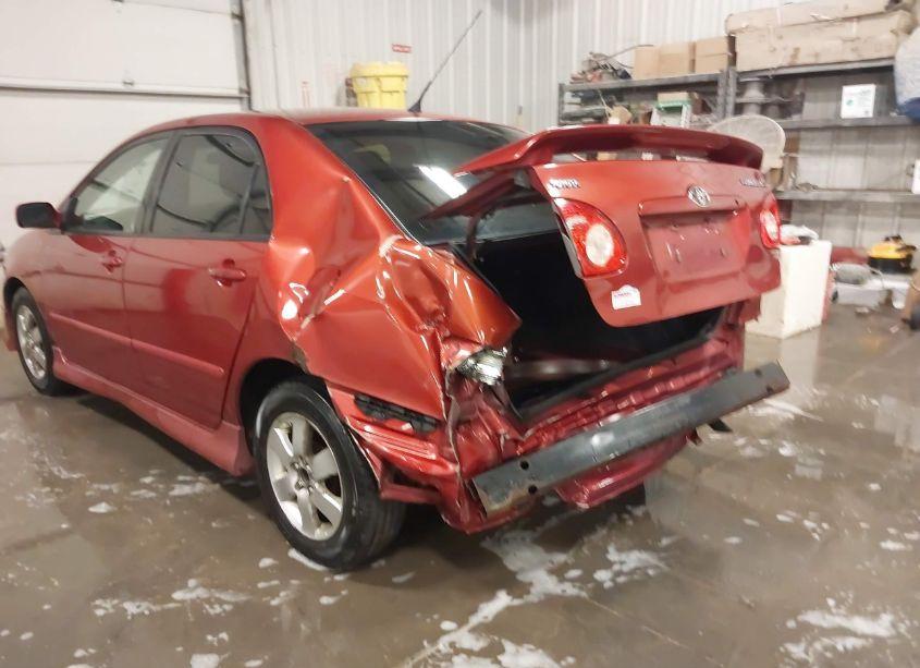 Photo 6 of 2007 Toyota Corolla S (VIN 1NXBR30E07Z908295)