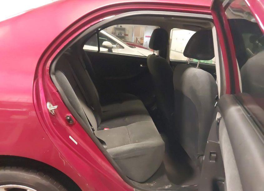 Photo 8 of 2007 Toyota Corolla S (VIN 1NXBR30E07Z908295)