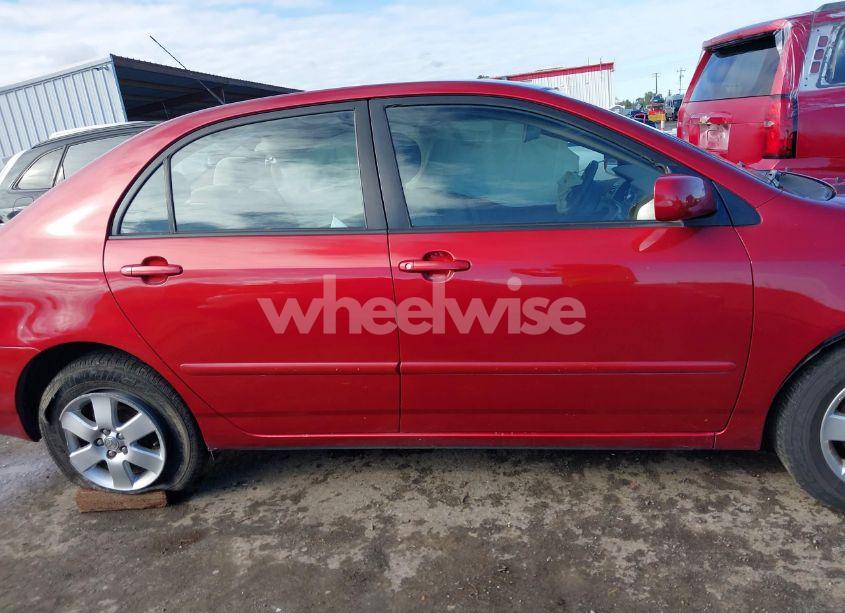 Photo 13 of 2005 Toyota Corolla LE (VIN 1NXBR30E15Z484428)