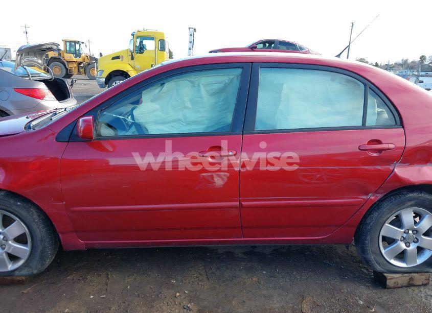 Photo 14 of 2005 Toyota Corolla LE (VIN 1NXBR30E15Z484428)