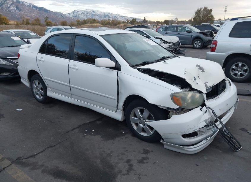2006 Toyota Corolla S (VIN 1NXBR30E16Z655471) main photo