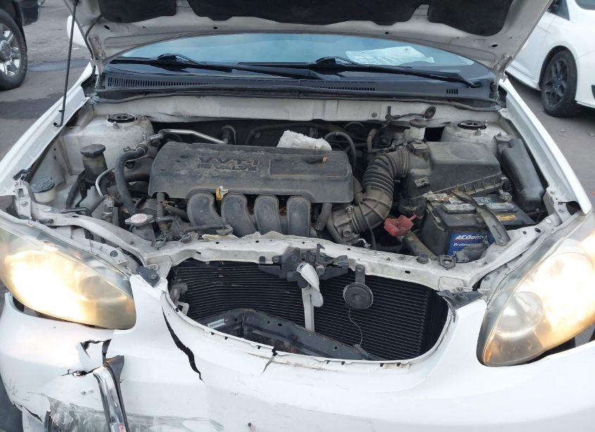 Photo 10 of 2006 Toyota Corolla S (VIN 1NXBR30E16Z655471)