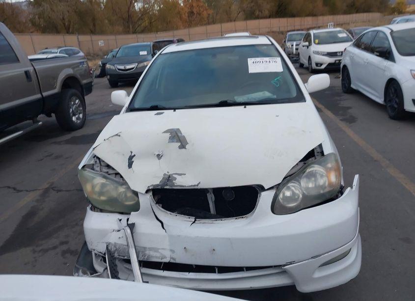 Photo 12 of 2006 Toyota Corolla S (VIN 1NXBR30E16Z655471)