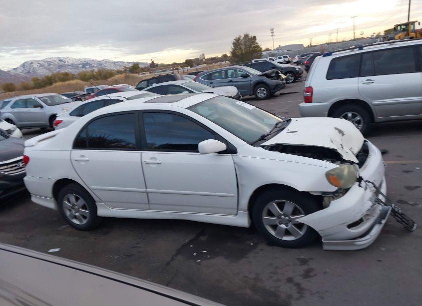 Photo 13 of 2006 Toyota Corolla S (VIN 1NXBR30E16Z655471)