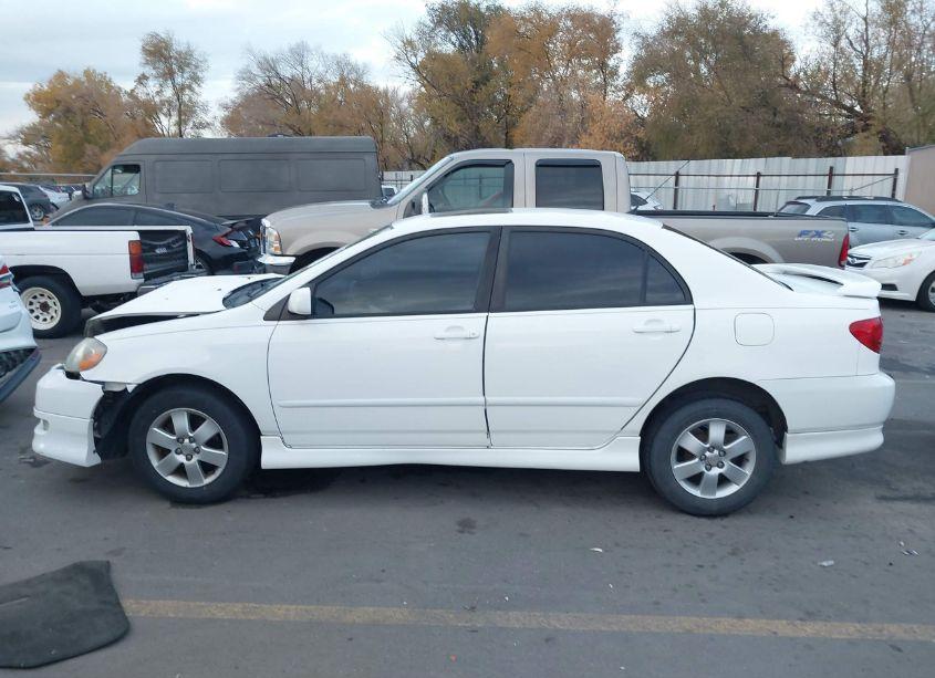 Photo 14 of 2006 Toyota Corolla S (VIN 1NXBR30E16Z655471)