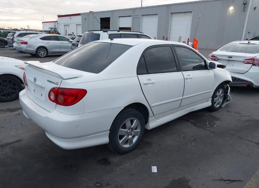 Photo 4 of 2006 Toyota Corolla S (VIN 1NXBR30E16Z655471)