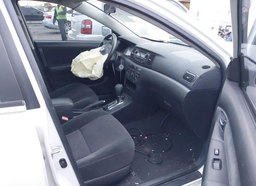 Photo 5 of 2006 Toyota Corolla S (VIN 1NXBR30E16Z655471)