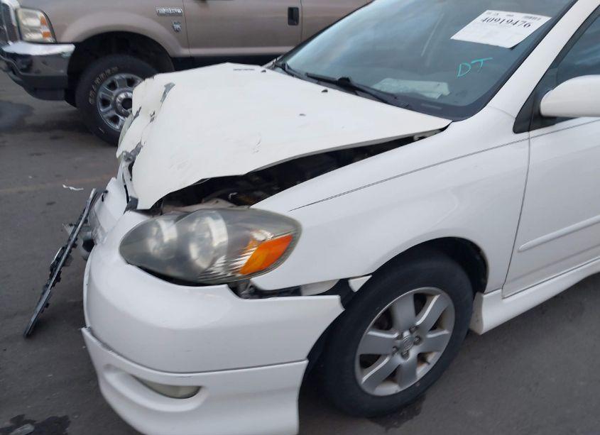 Photo 6 of 2006 Toyota Corolla S (VIN 1NXBR30E16Z655471)