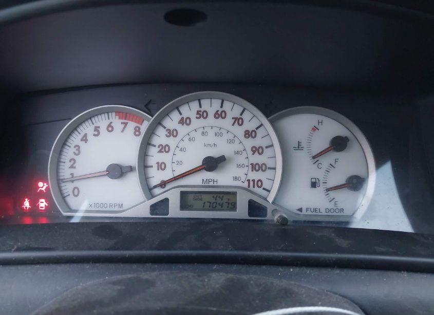 Photo 7 of 2006 Toyota Corolla S (VIN 1NXBR30E16Z655471)