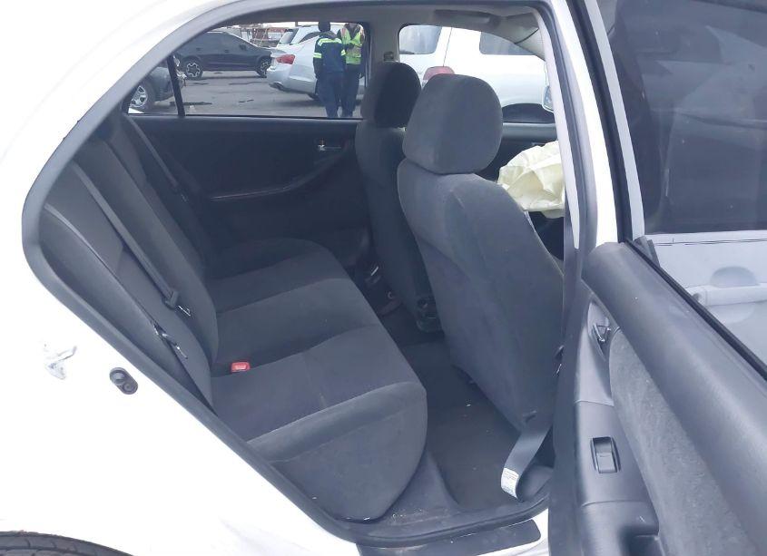 Photo 8 of 2006 Toyota Corolla S (VIN 1NXBR30E16Z655471)