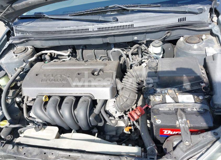 Photo 10 of 2006 Toyota Corolla LE (VIN 1NXBR30E16Z721145)