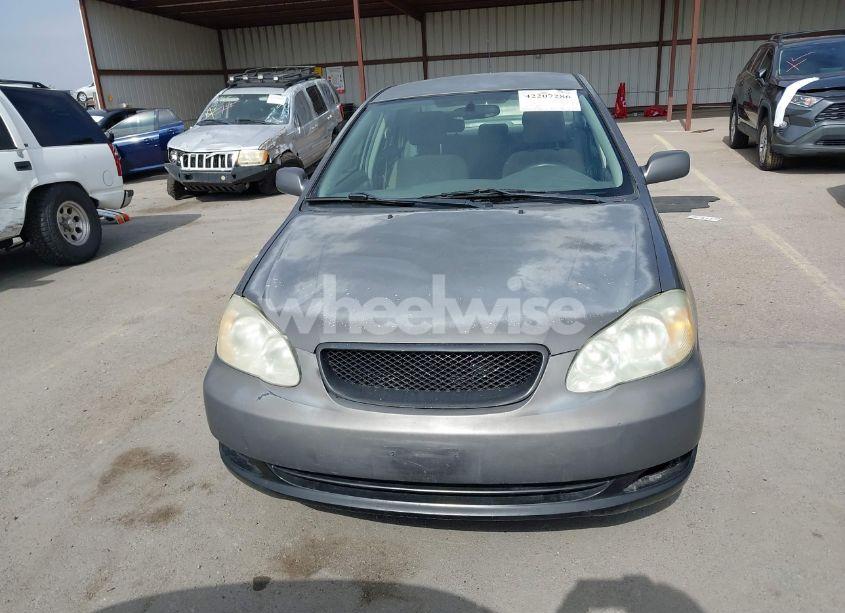 Photo 12 of 2006 Toyota Corolla LE (VIN 1NXBR30E16Z721145)