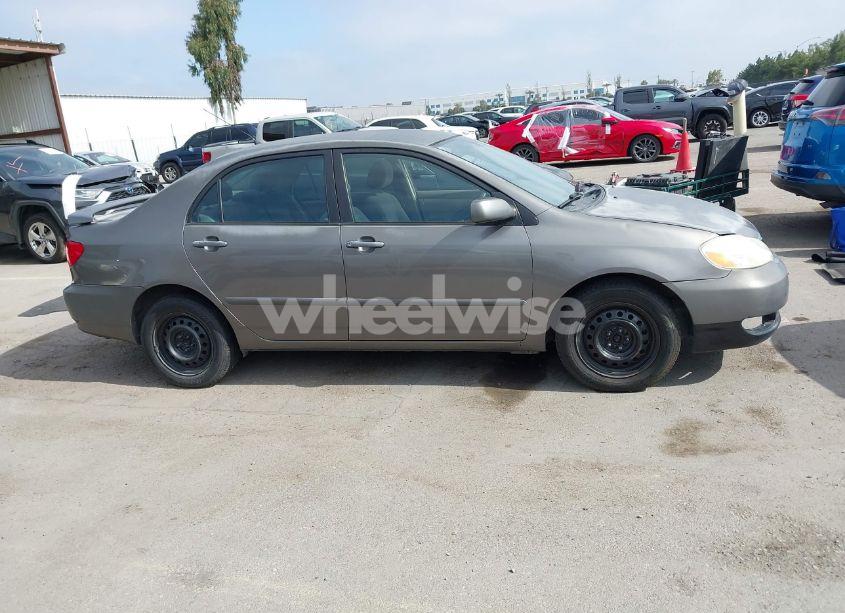 Photo 13 of 2006 Toyota Corolla LE (VIN 1NXBR30E16Z721145)