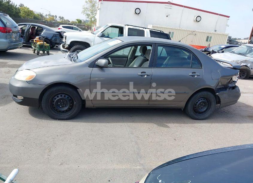 Photo 14 of 2006 Toyota Corolla LE (VIN 1NXBR30E16Z721145)