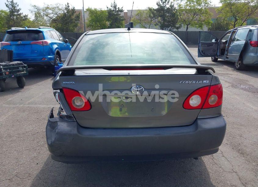Photo 16 of 2006 Toyota Corolla LE (VIN 1NXBR30E16Z721145)
