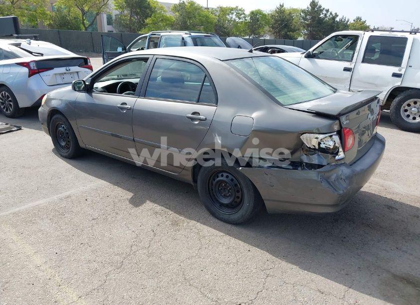 Photo 3 of 2006 Toyota Corolla LE (VIN 1NXBR30E16Z721145)
