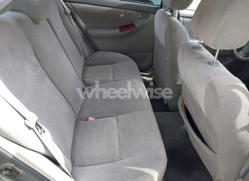 Photo 8 of 2006 Toyota Corolla LE (VIN 1NXBR30E16Z721145)