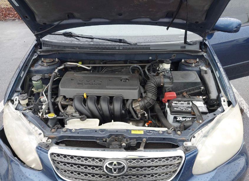 Photo 10 of 2006 Toyota Corolla S (VIN 1NXBR30E16Z752525)