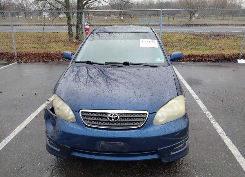 Photo 12 of 2006 Toyota Corolla S (VIN 1NXBR30E16Z752525)