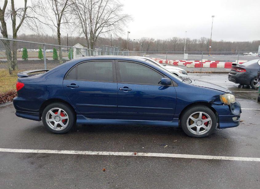 Photo 13 of 2006 Toyota Corolla S (VIN 1NXBR30E16Z752525)