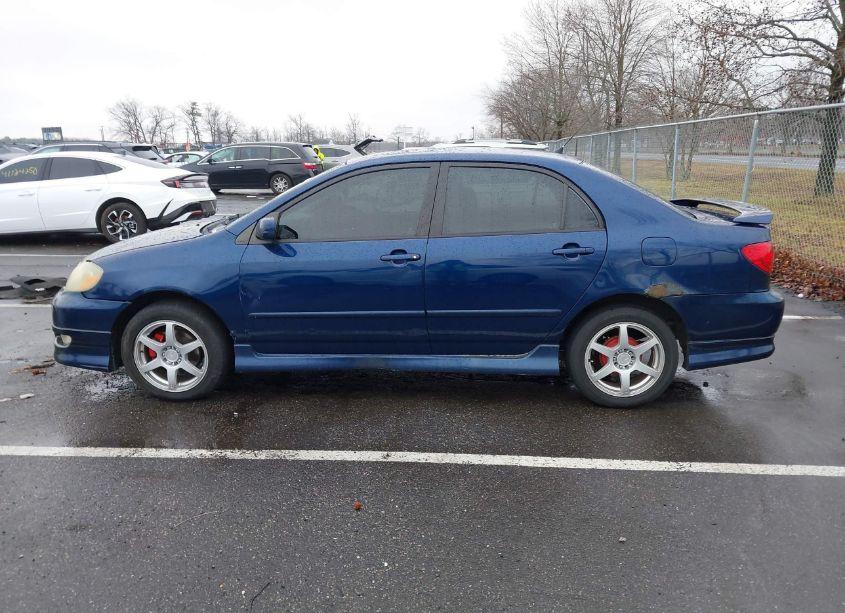 Photo 14 of 2006 Toyota Corolla S (VIN 1NXBR30E16Z752525)