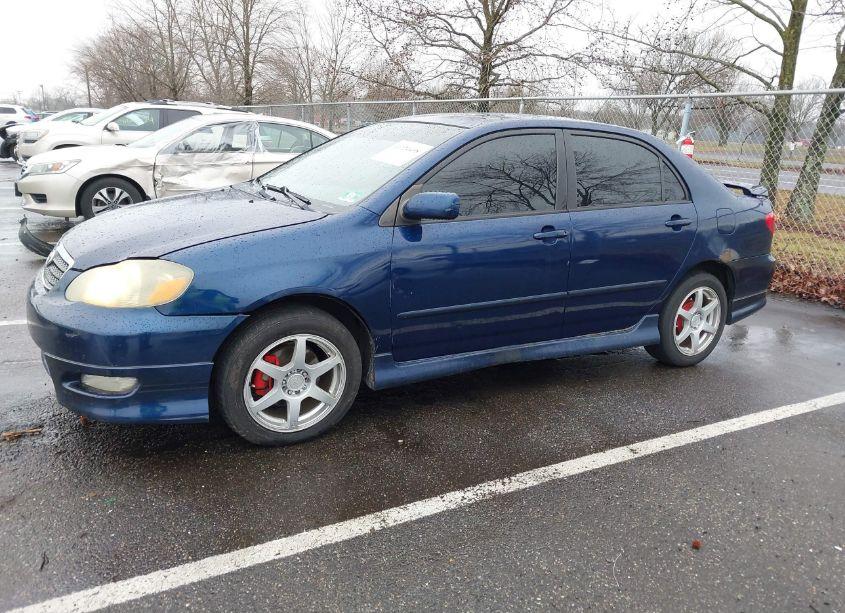 Photo 17 of 2006 Toyota Corolla S (VIN 1NXBR30E16Z752525)