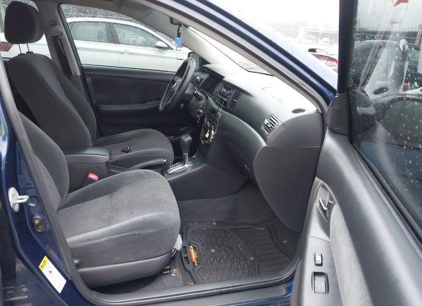 Photo 5 of 2006 Toyota Corolla S (VIN 1NXBR30E16Z752525)