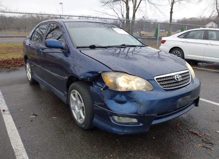 Photo 6 of 2006 Toyota Corolla S (VIN 1NXBR30E16Z752525)