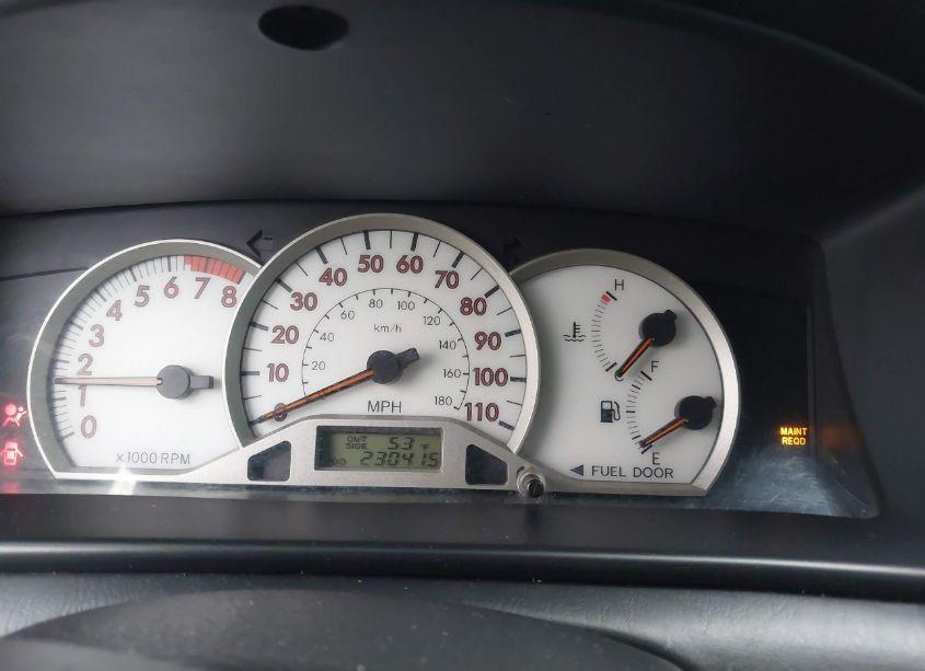 Photo 7 of 2006 Toyota Corolla S (VIN 1NXBR30E16Z752525)