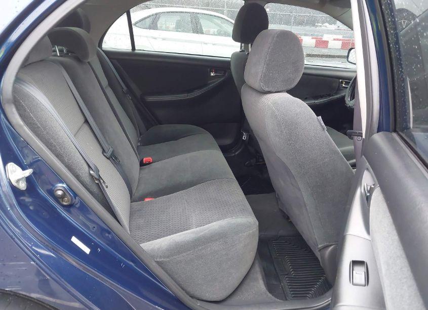 Photo 8 of 2006 Toyota Corolla S (VIN 1NXBR30E16Z752525)