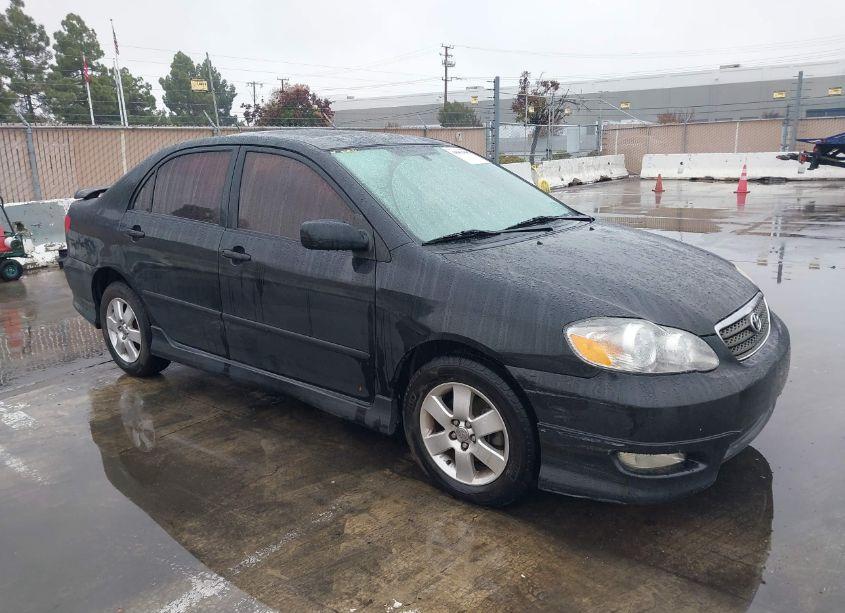 2007 Toyota Corolla S (VIN 1NXBR30E17Z828567) main photo