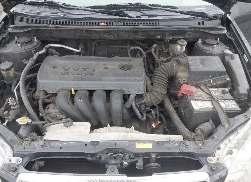 Photo 10 of 2007 Toyota Corolla S (VIN 1NXBR30E17Z828567)