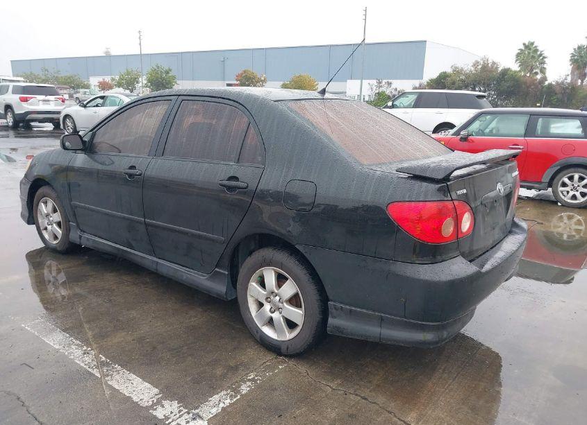 Photo 3 of 2007 Toyota Corolla S (VIN 1NXBR30E17Z828567)