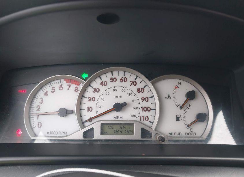 Photo 7 of 2007 Toyota Corolla S (VIN 1NXBR30E17Z828567)