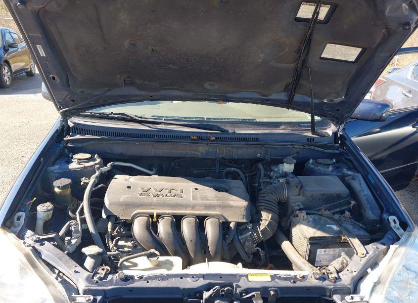 Photo 10 of 2007 Toyota Corolla CE (VIN 1NXBR30E17Z834790)