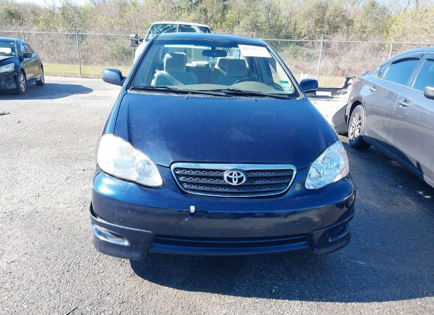 Photo 12 of 2007 Toyota Corolla CE (VIN 1NXBR30E17Z834790)